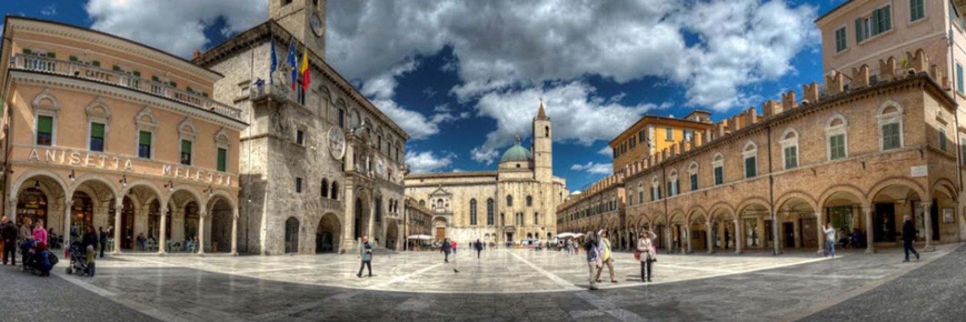 Ascoli Piceno - centro storico